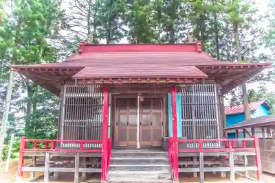 表刀神社(宮城県)