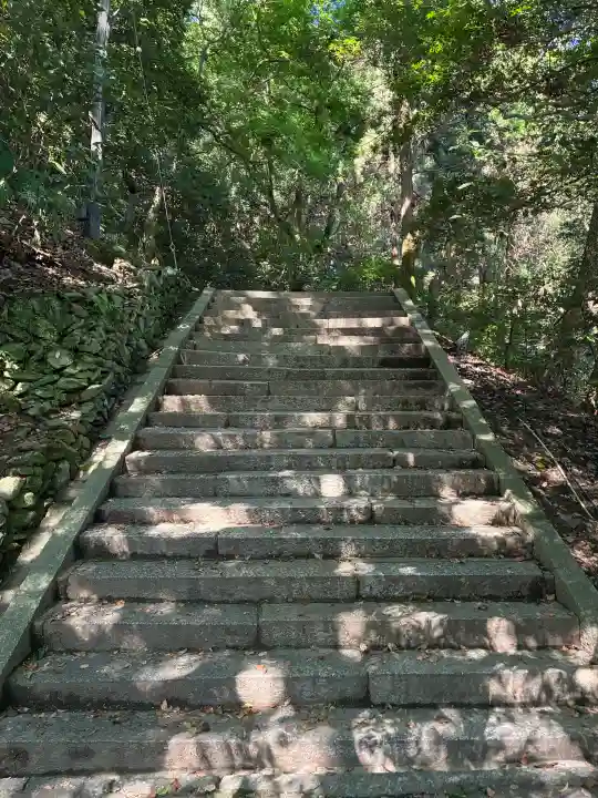 厳魂神社(金刀比羅宮奥社)(香川県)