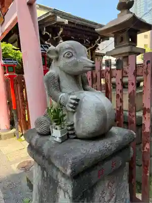 柳森神社(東京都)