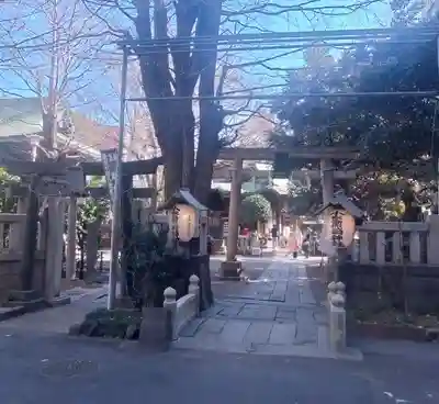 小野照崎神社(東京都)