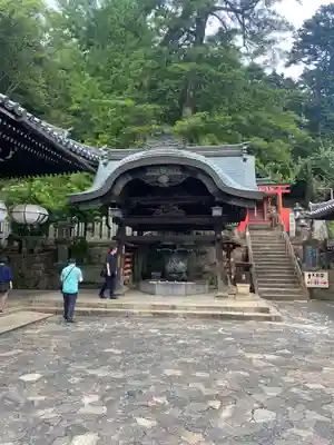 東大寺 二月堂(奈良県)