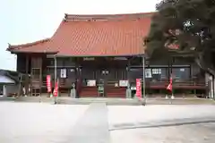 薬師寺の本殿