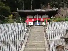 長谷寺の本殿