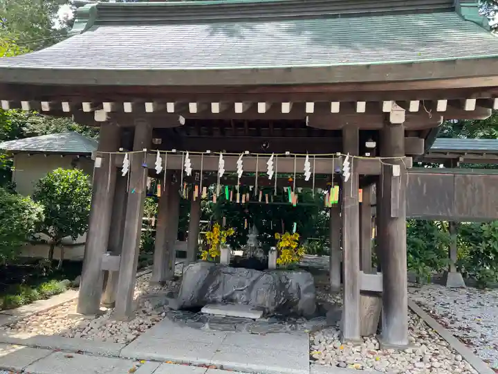 所澤神明社(埼玉県)