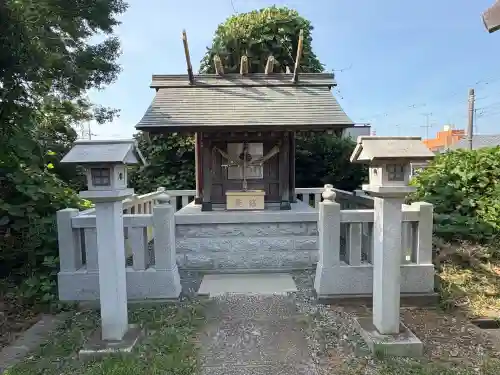 第六天神社(千葉県)
