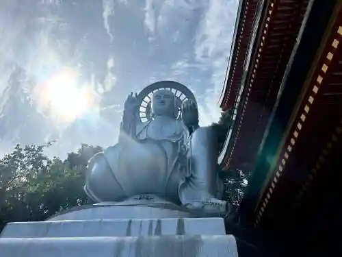 朝護孫子寺(奈良県)