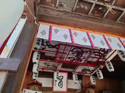 鴨島八幡神社(徳島県)