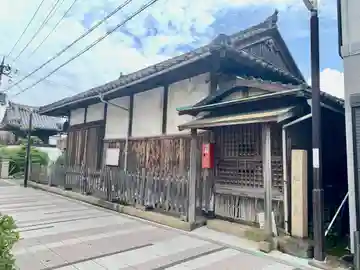 浄国寺の本殿・本堂