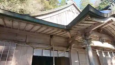 出雲大社玉置教会の本殿・本堂