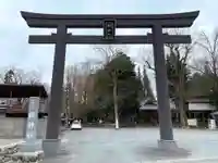 椋神社の鳥居