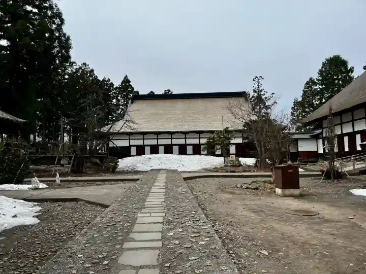 長勝寺(青森県)