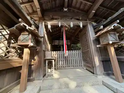 八神社(京都府)