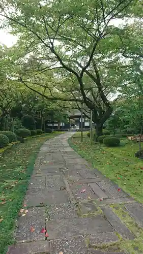 松音寺のその他建物