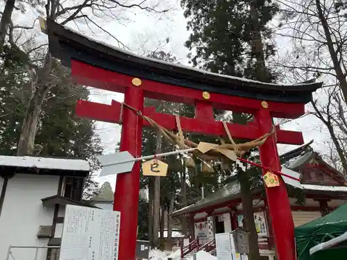 伊佐須美神社(福島県)