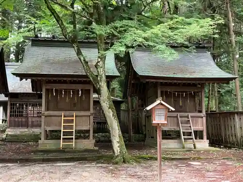 矢彦神社(長野県)