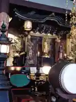 津観音の本殿・本堂