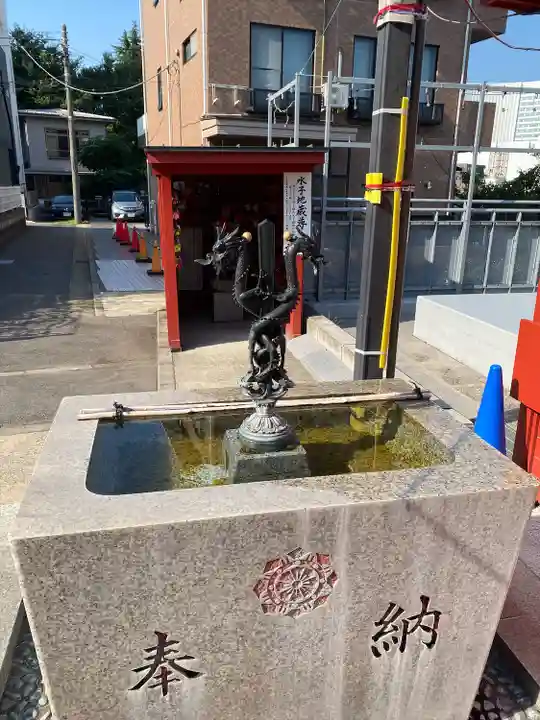 成田山横浜別院延命院(神奈川県)