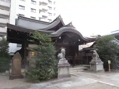 五條天神宮(京都府)