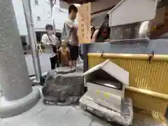 小網神社(東京都)