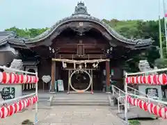 東海市熊野神社(愛知県)