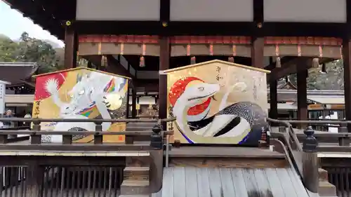 賀茂御祖神社（下鴨神社）(京都府)