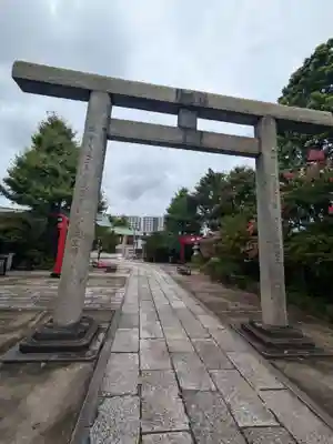 石濱神社(東京都)