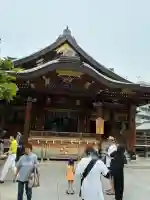 湯島天満宮(東京都)