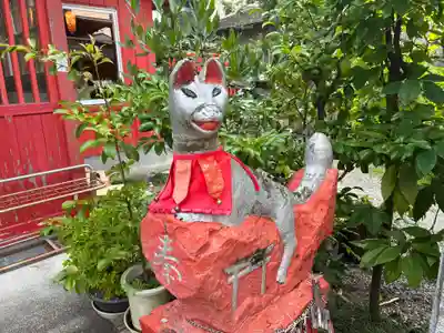よさこい稲荷神社(高知県)