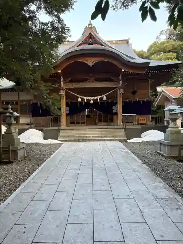 須須神社(石川県)