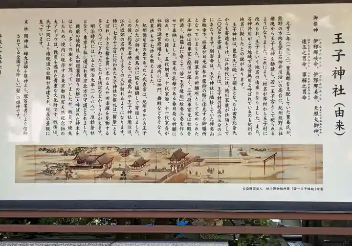 王子神社(東京都)