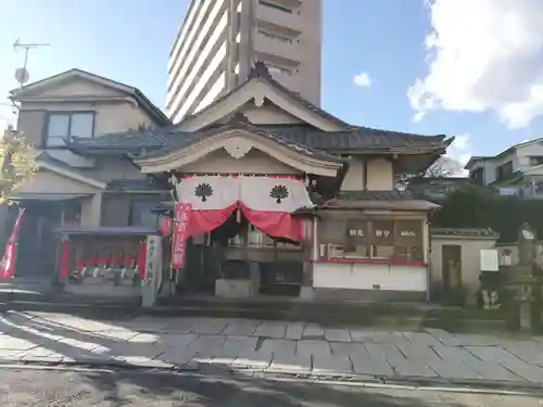 萬徳寺の本殿・本堂