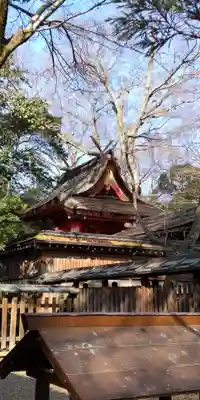 廣瀬大社(奈良県)