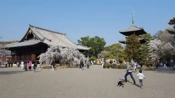 道成寺のその他建物