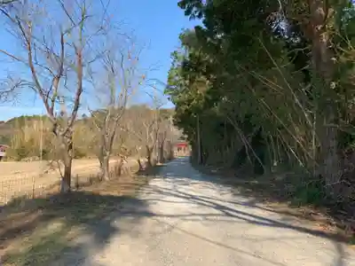 六所神社(千葉県)
