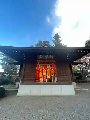 高麗神社(埼玉県)