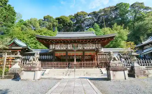 熊野若王子神社(京都府)
