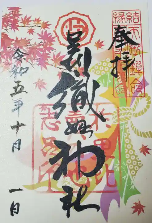 足利織姫神社(栃木県)