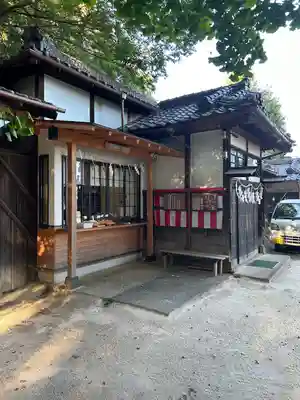 野木神社のその他建物