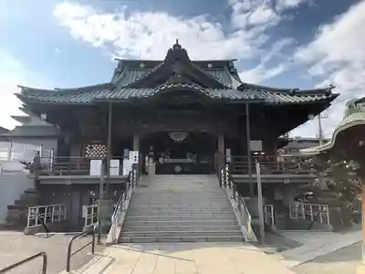 成田山川越別院(埼玉県)