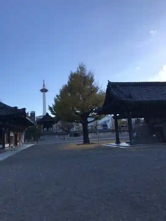 東本願寺(真宗本廟)のその他建物