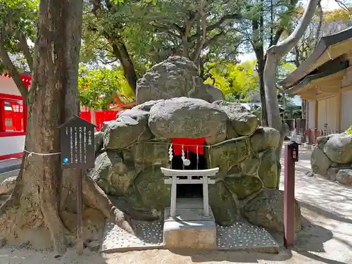 住吉神社の建物その他