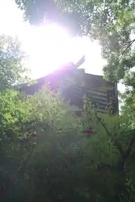 多摩川浅間神社(東京都)