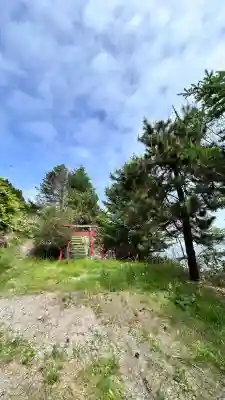 葛登支稲荷神社(北海道)
