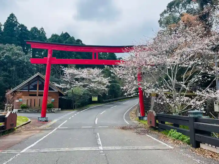 金峰神社(鹿児島県)