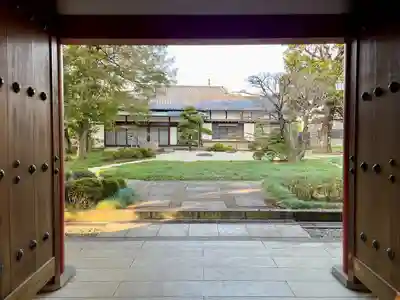 長仙寺(東京都)