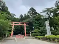 香取神宮の鳥居