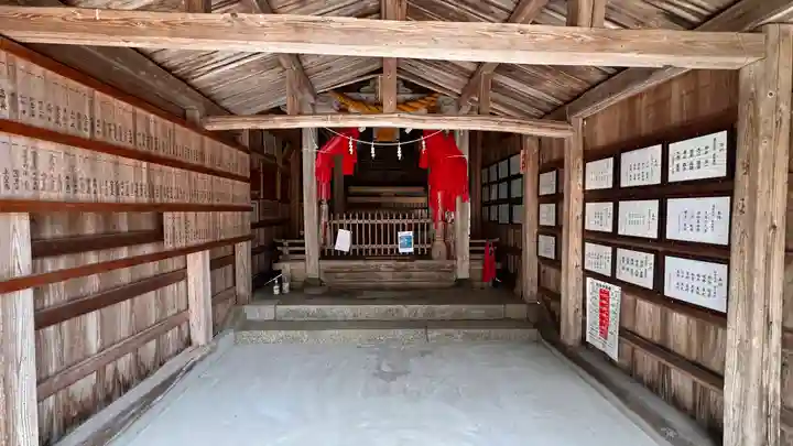 島山神社(福井県)