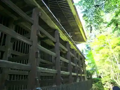 石山寺のその他建物