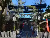 菊名神社(神奈川県)