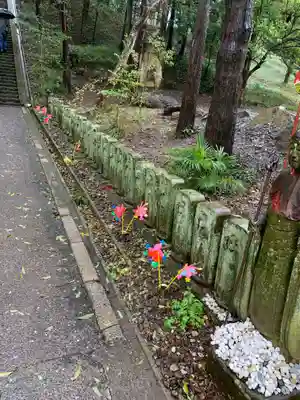 岩舟山高勝寺のその他建物